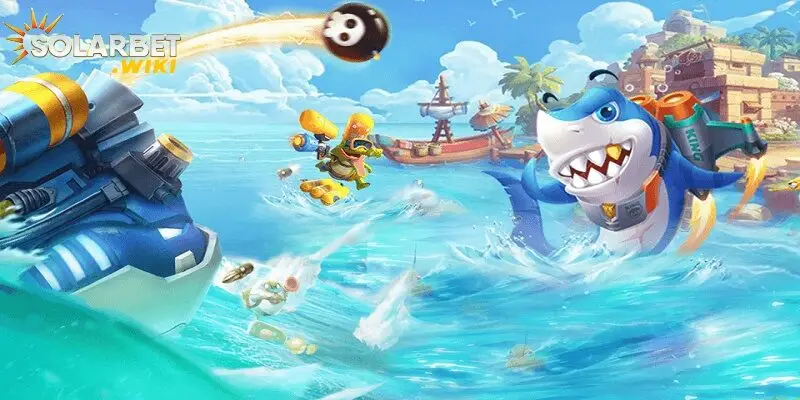 Rèn luyện thường xuyên cùng game bắn cá vui
